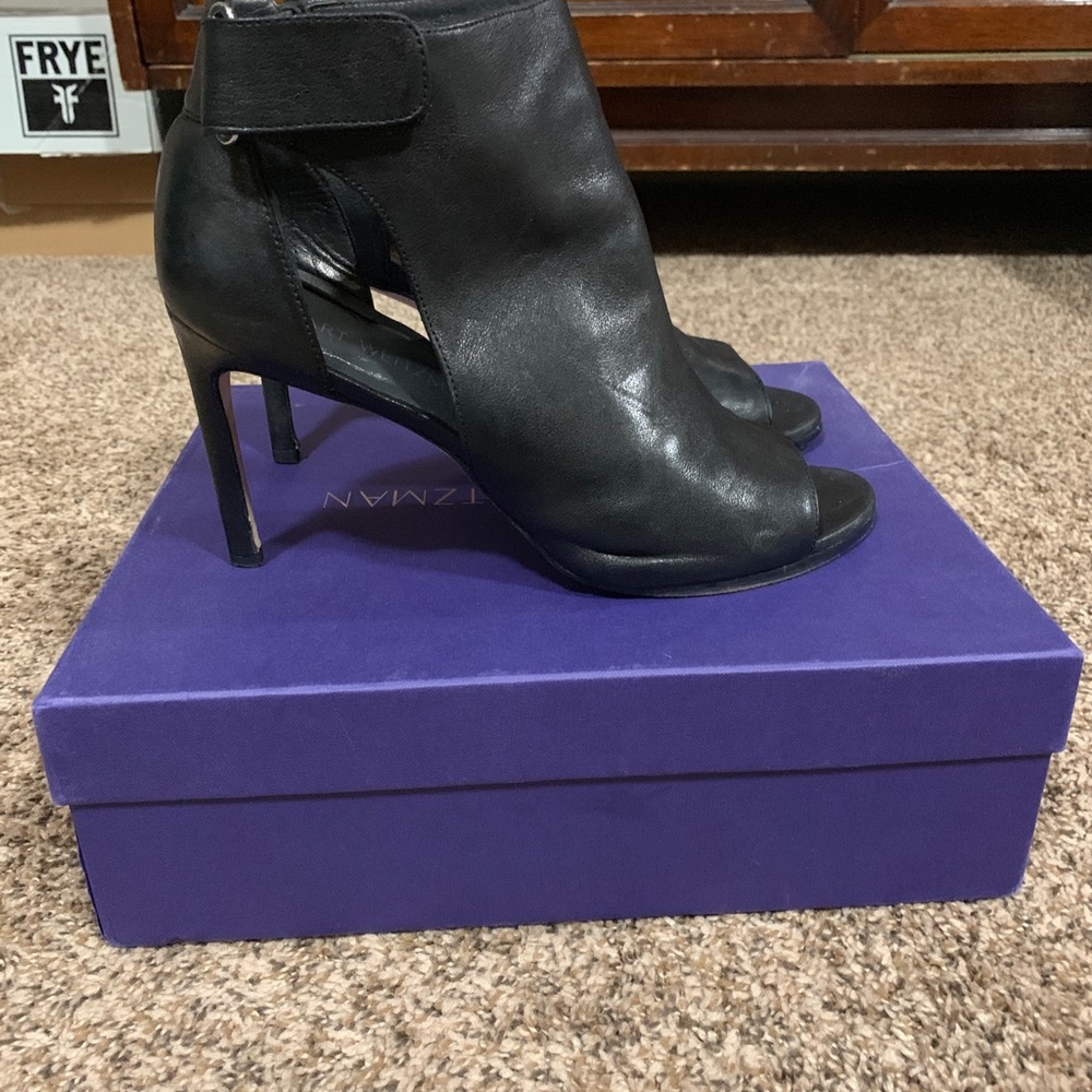 Stuart Weitzman heels